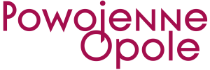 Powojenne Opole logotyp